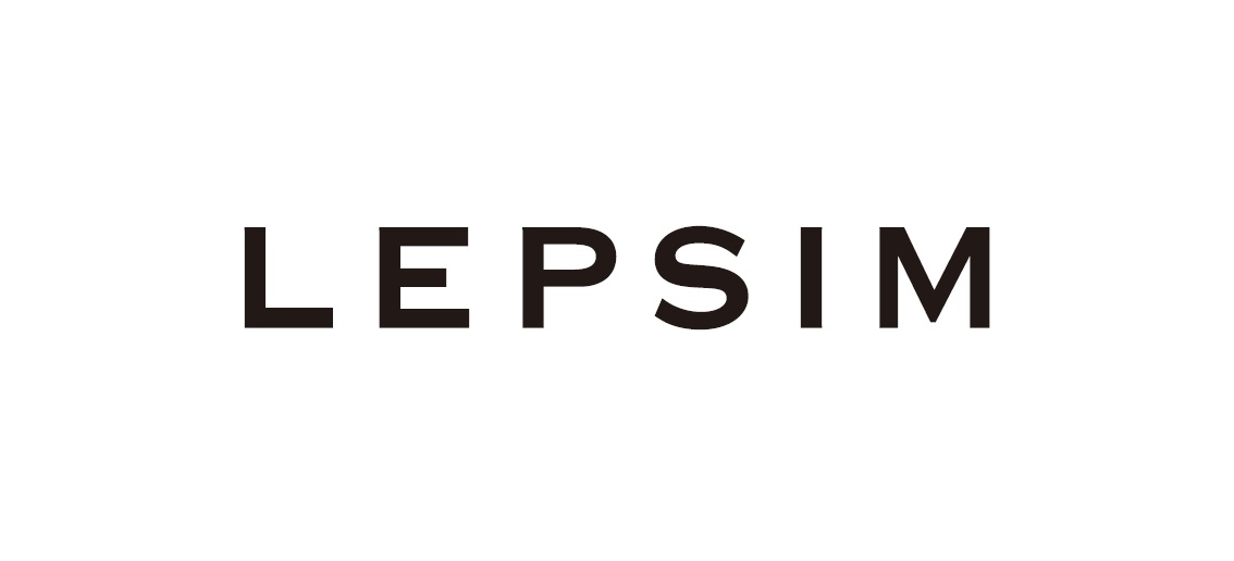 LEPSIMロゴ