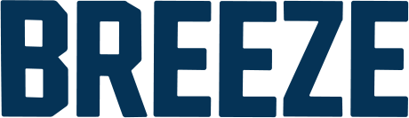 BREEZEロゴ