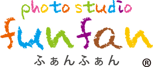 photoStudio　fufanロゴ