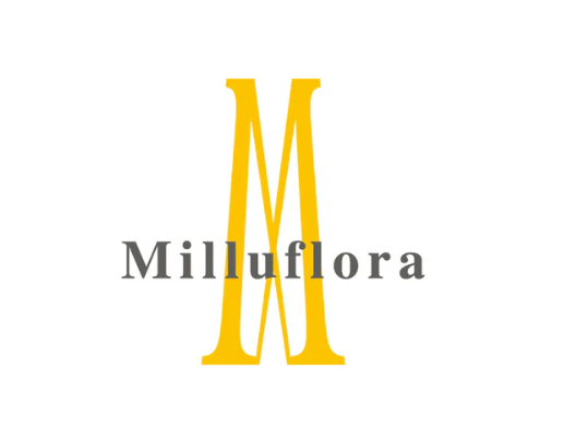 Millufloraロゴ